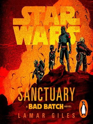 cover image of Star Wars: Sanctuary